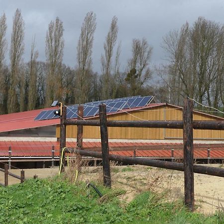 Domaine Des Ecuries Vailley Villa Bouleurs Luaran gambar