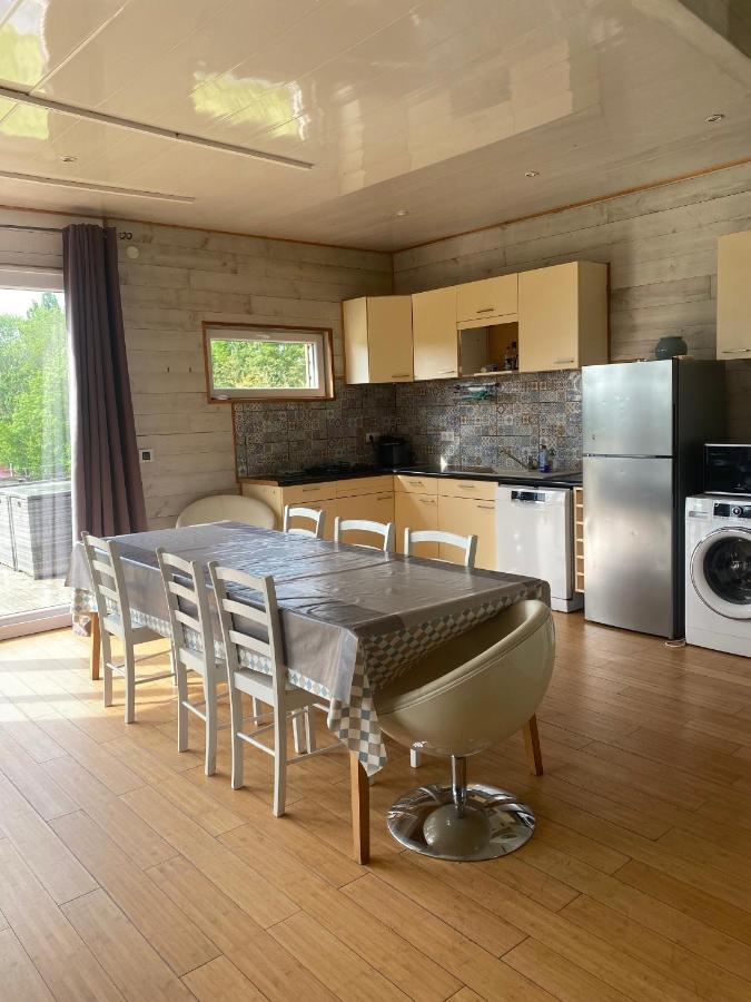 Domaine Des Ecuries Vailley Villa Bouleurs Luaran gambar