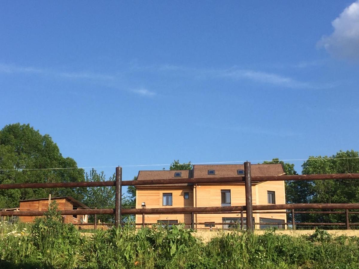 Domaine Des Ecuries Vailley Villa Bouleurs Luaran gambar